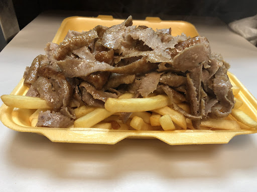 Photo of Kebab Istanbul - 71 Trafalgar Rd, London SE10 9TS
